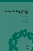 Modern British Utopias, 1700-1850 Vol 6 (eBook, PDF)