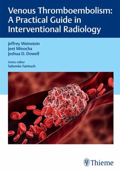 Cover Venous Thromboembolism (eBook, ePUB)