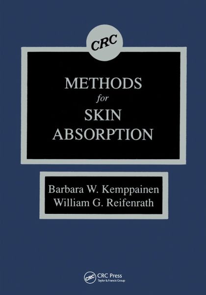 Methods for Skin Absorption (eBook, ePUB)