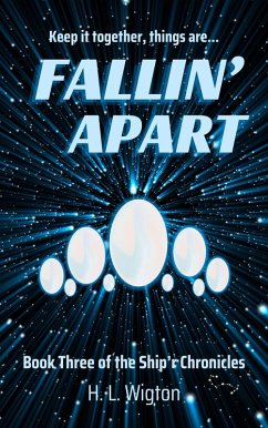 Cover Fallin' Apart (Ship'r Chronicles, #3) (eBook, ePUB)