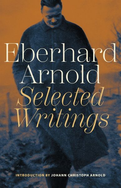 Eberhard Arnold (eBook, ePUB)