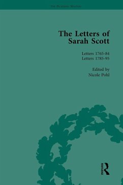 Cover The Letters of Sarah Scott Vol 2 (eBook, ePUB)