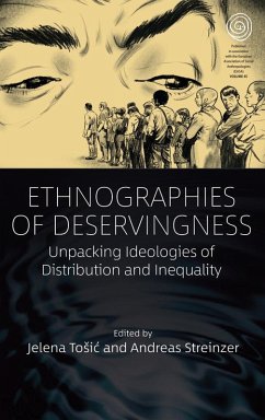 Ethnographies of Deservingness (eBook, ePUB)