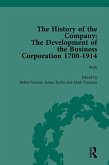 The History of the Company, Part I Vol 1 (eBook, ePUB)