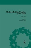 Modern British Utopias, 1700-1850 Vol 8 (eBook, PDF) Modern British Utopias, 1700-1850 Vol 8 (eBook, PDF)