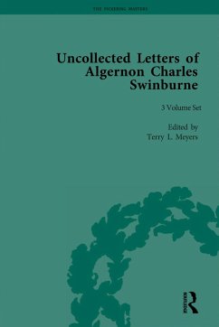 Cover The Uncollected Letters of Algernon Charles Swinburne (eBook, PDF)