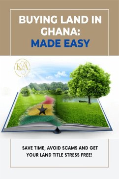 Cover Buying Land in Ghana: Made Easy (eBook, ePUB)