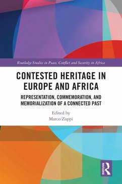 Contested Heritage in Europe and Africa (eBook, ePUB)