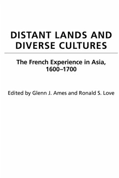 Cover Distant Lands and Diverse Cultures (eBook, PDF)