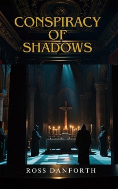 Cover Conspiracy of Shadows (eBook, ePUB)
