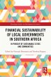 Financial Sustainability of Local... - Bild 1