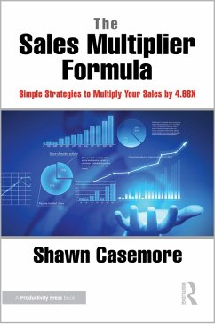 Cover The Sales Multiplier Formula (eBook, ePUB)