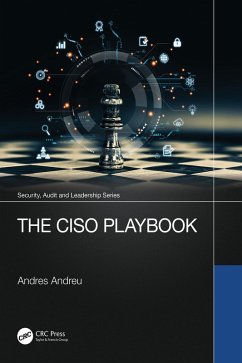 The CISO Playbook (eBook, PDF) - Andreu, Andres