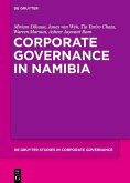 Corporate Governance in Namibia (eBook, PDF) Corporate Governance in Namibia (eBook, PDF)