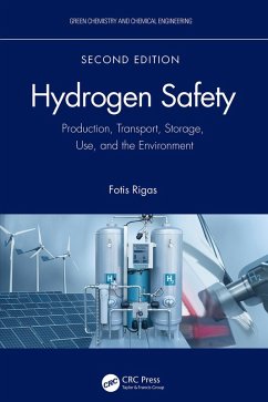 Cover Hydrogen Safety (eBook, PDF)