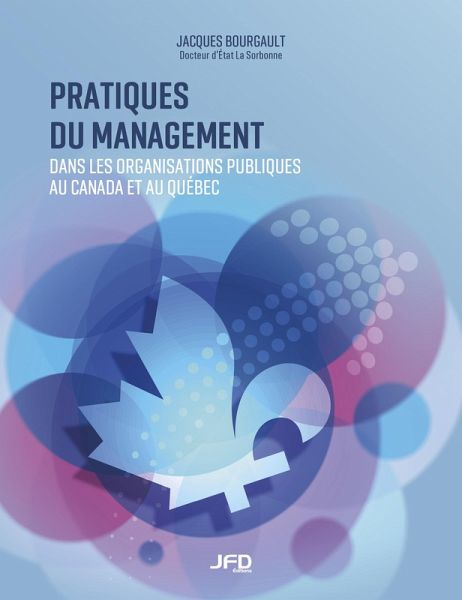 Pratiques du management dans les organisations publiques au Canada et au Québec (eBook, PDF)
