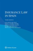 Insurance Law in Spain (eBook, PDF) Insurance Law in Spain (eBook, PDF)