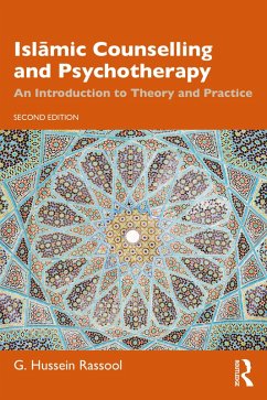 Cover Islamic Counselling and Psychotherapy (eBook, ePUB)