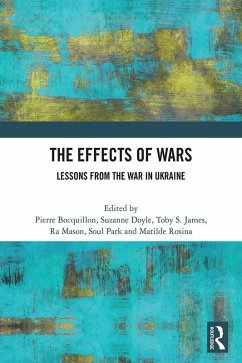 The Effects of Wars (eBook, ePUB)