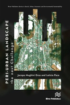 Peri-urban Landscape (eBook, PDF) - Gras, Jacopo Mughini; Pace, Letizia