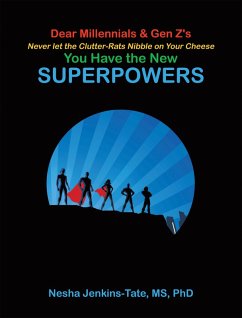 You Have the New SUPERPOWERS (eBook, ePUB) - Jenkins-Tate, Nesha