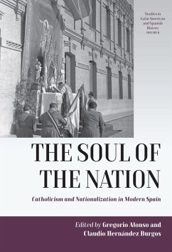Cover The Soul of the Nation (eBook, PDF)