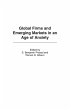 Global Firms and Emerging Markets in an... - Bild 1