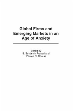 Cover Global Firms and Emerging Markets in an Age of Anxiety (eBook, PDF)