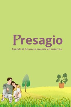 Cover Presagio (eBook, ePUB)