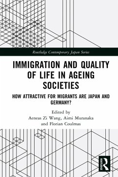 Immigration and Quality of Life in Ageing Societies (eBook, ePUB)