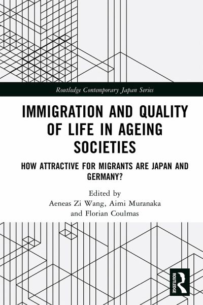 Immigration and Quality of Life in Ageing Societies (eBook, ePUB) Immigration and Quality of Life in Ageing Societies (eBook, ePUB)
