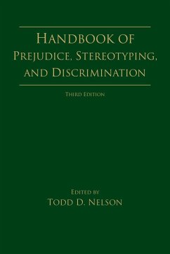 Handbook of Prejudice, Stereotyping, and Discrimination (eBook, PDF)
