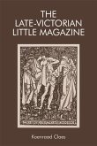Late-Victorian Little Magazine (eBook, ePUB)