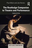 The Routledge Companion to Theatre and Performance (eBook, ePUB)