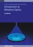 Introduction to Metalens Optics (eBook, ePUB)