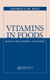 Vitamins In Foods (eBook, ePUB)