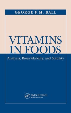 Cover Vitamins In Foods (eBook, ePUB)