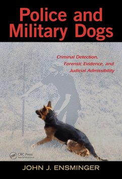 Cover Police and Military Dogs (eBook, ePUB)