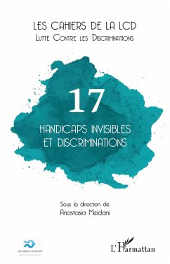 Cover Handicaps invisibles et discriminations (eBook, ePUB)