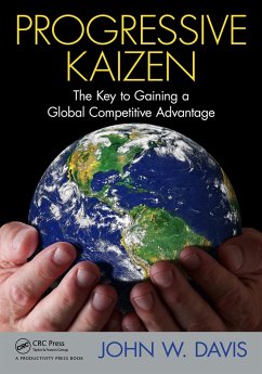 Progressive Kaizen: (eBook, ePUB) - Davis, John W.