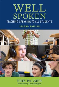 Well Spoken (eBook, ePUB) - Palmer, Erik