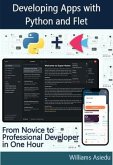 Developing Apps with Python and Flet (eBook, ePUB)