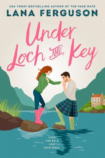 Under Loch & Key (eBook, ePUB) Under Loch & Key (eBook, ePUB)