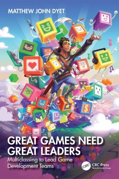 Cover Great Games Need Great Leaders (eBook, ePUB)