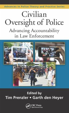 Civilian Oversight of Police (eBook, ePUB)