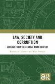 Law, Society and Corruption (eBook, PDF)