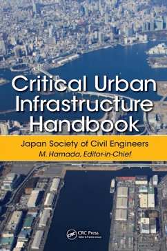 Critical Urban Infrastructure Handbook (eBook, ePUB)