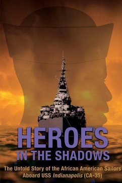 Heroes in the Shadows (eBook, ePUB) - Alston, Janice; Dugan, Jacqueline; Goodall, Jane Gwinn; Peete, Ernestine; Pitts, Jeanette; Taylor, Arlene