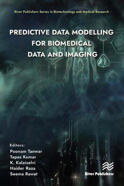 Cover Predictive Data Modelling for Biomedical Data and Imaging (eBook, ePUB)