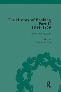 Cover The History of Banking II, 1844-1959 Vol 6 (eBook, PDF)